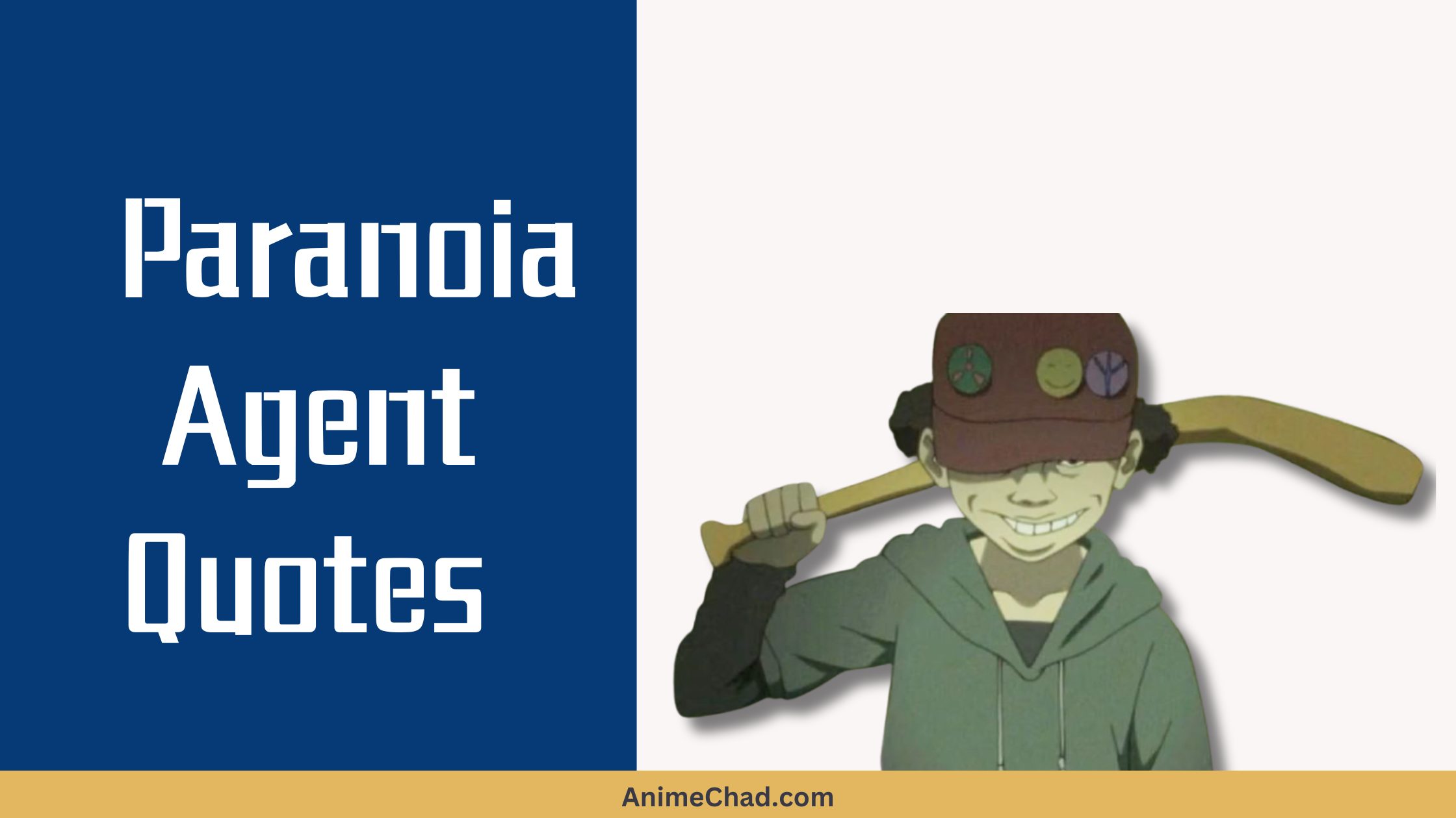 Paranoia Agent Quotes