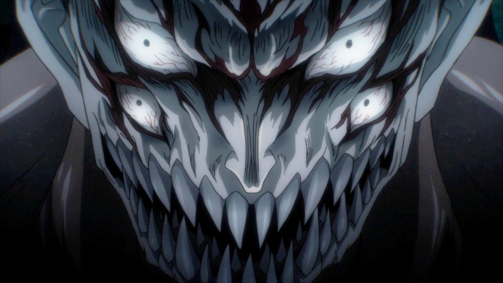 Parasyte The Maxim (2014)