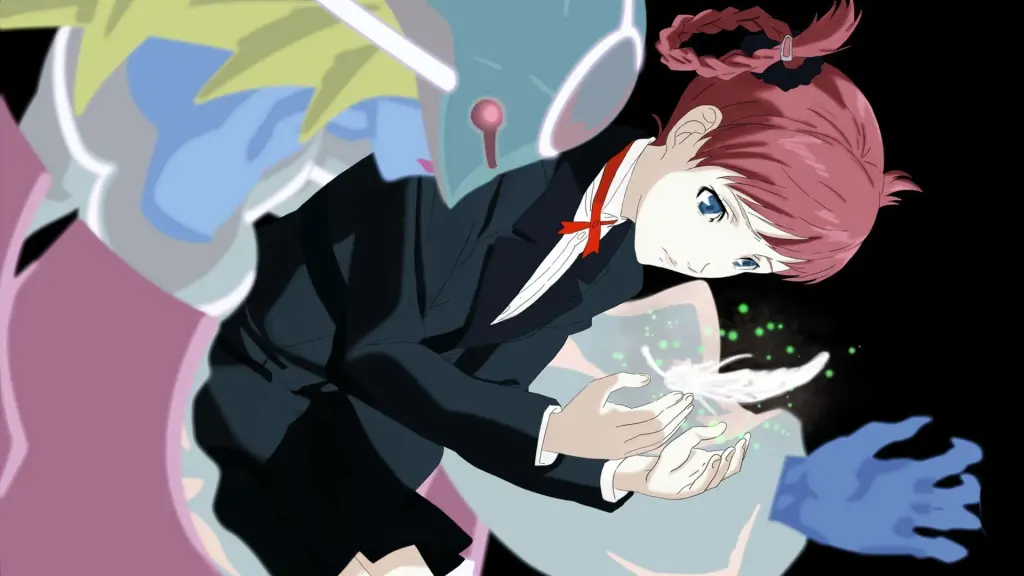 Persona Trinity Soul