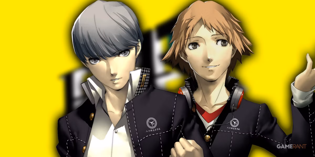 Persona Trinity Soul
