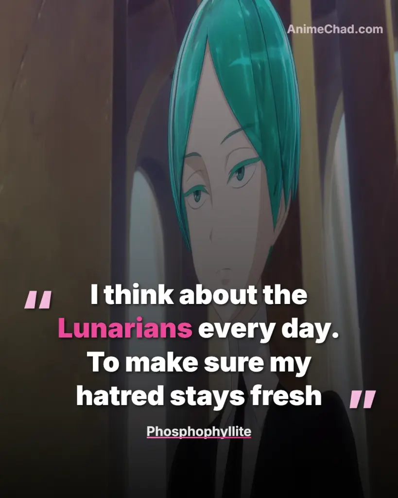 Phosphophyllite Quotes (1)