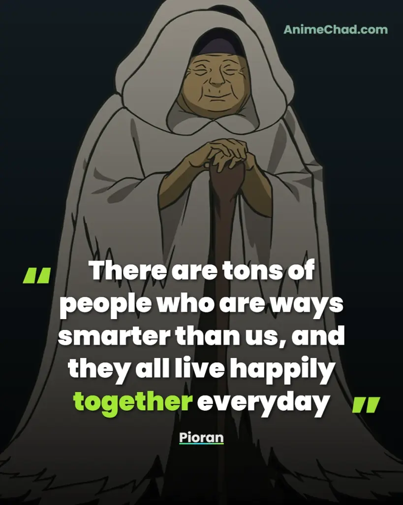 Pioran Quotes