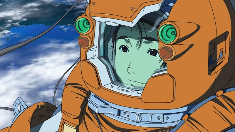 Planetes (2003)