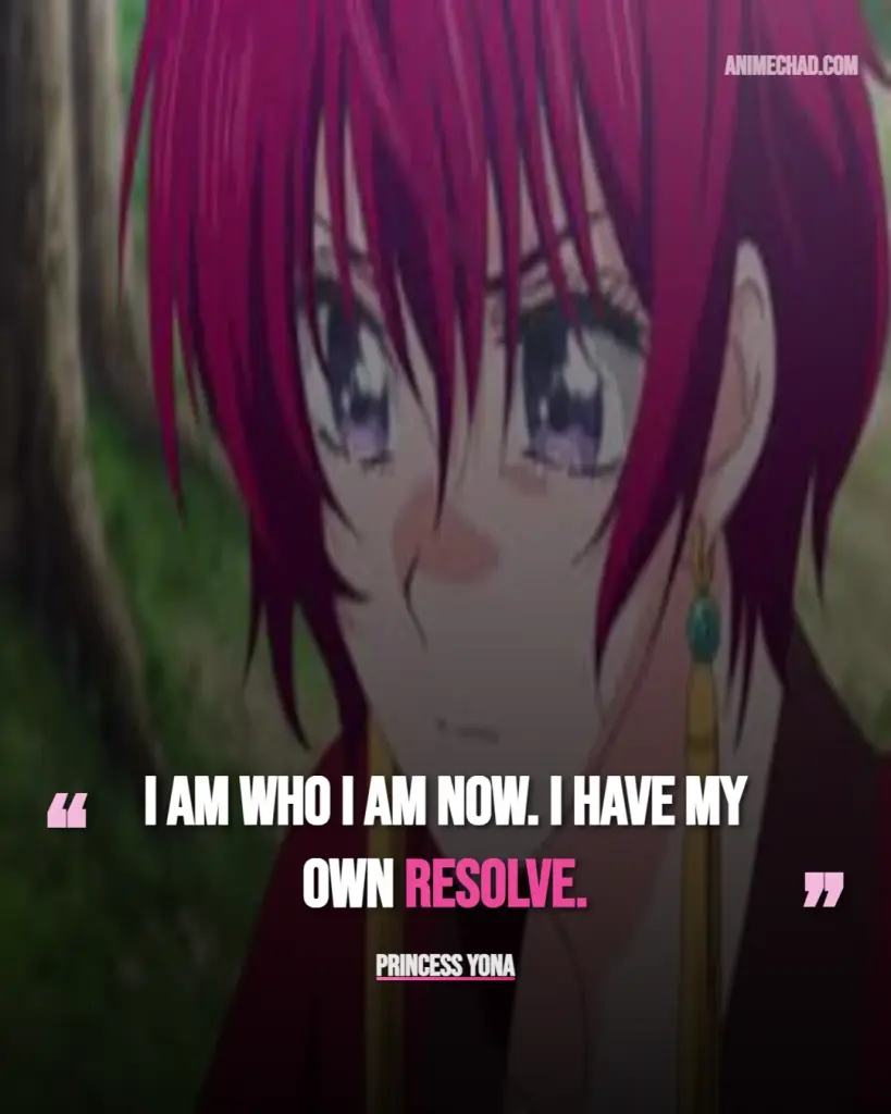 Princess Yona Quotes (3)