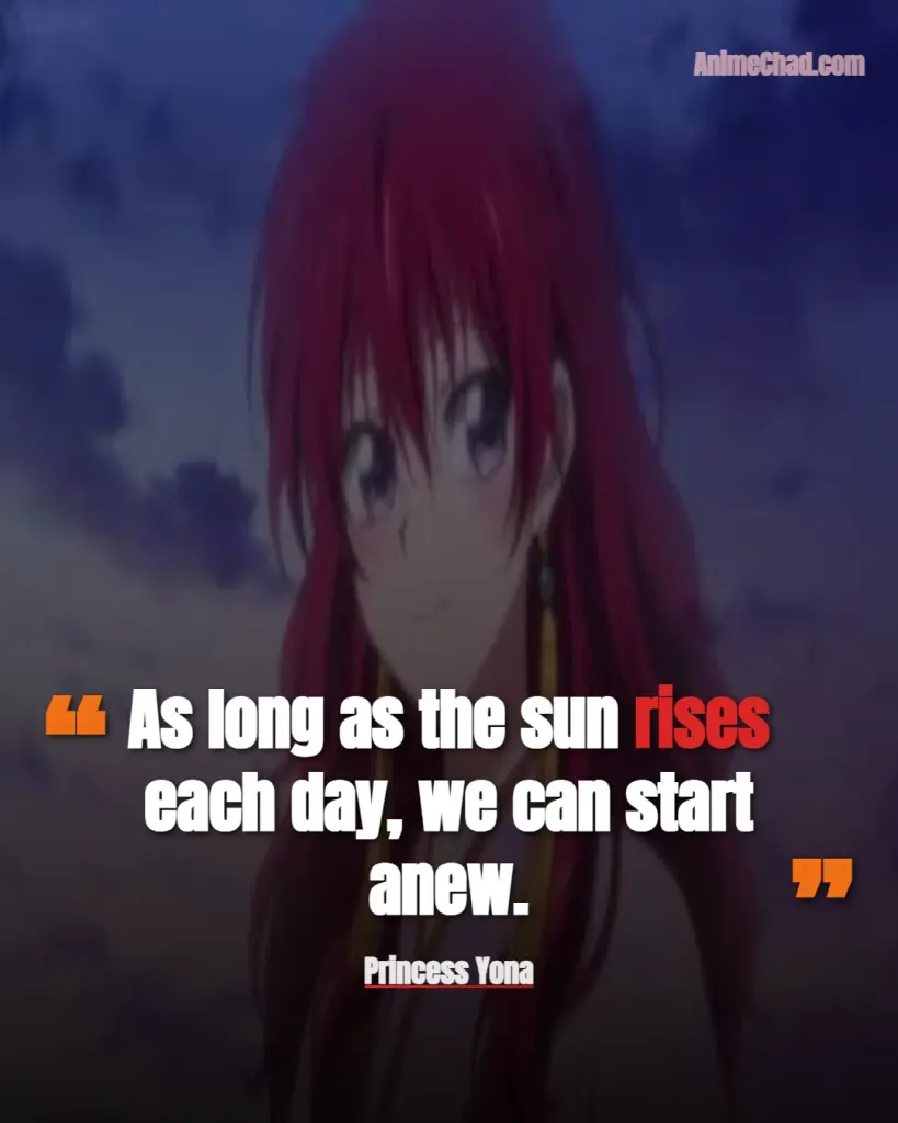 Princess Yona Quotes (4)