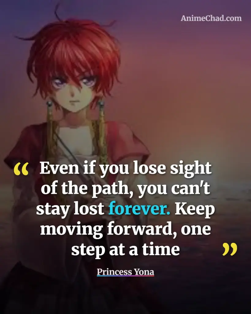 Princess Yona Quotes (5)