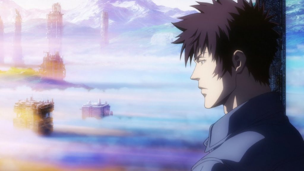 Psycho Pass Sinners Of The System