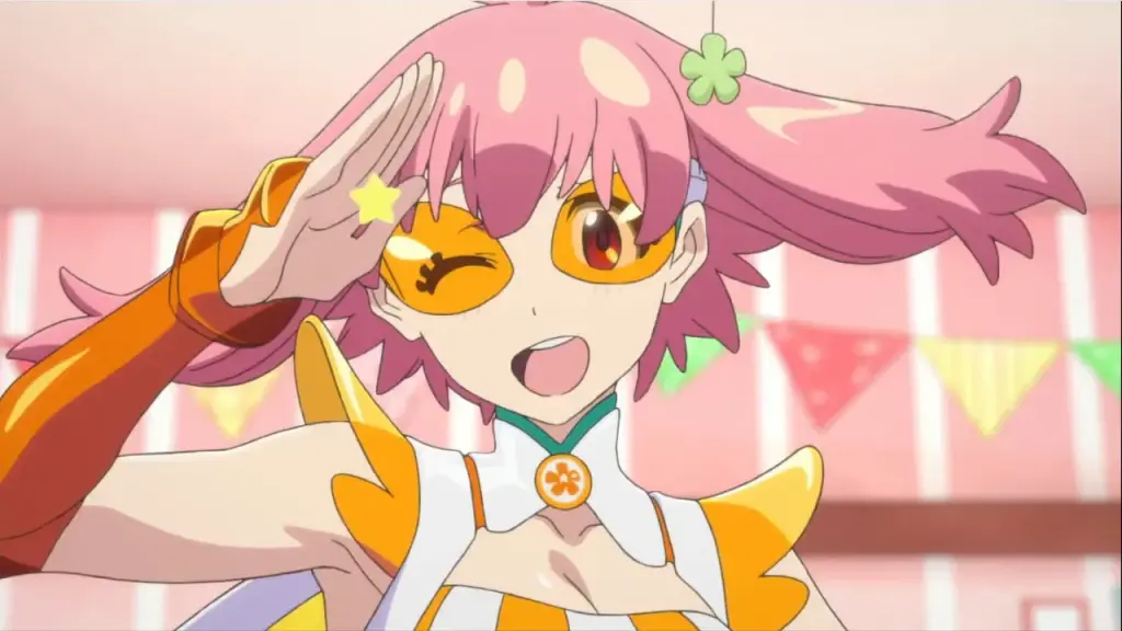 Punch Line (2015)