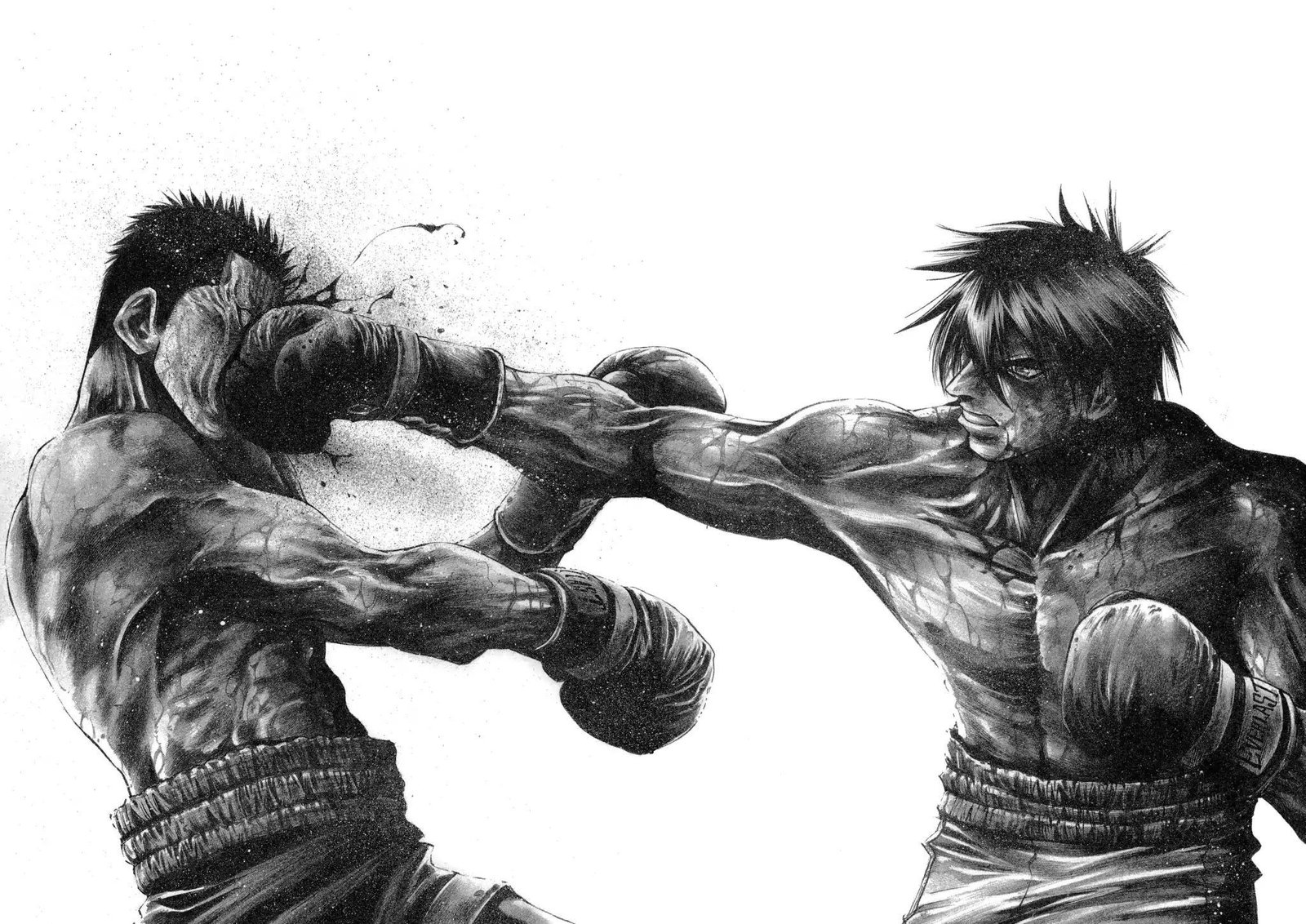 Rainbow Nisha Rokubou No Shichinin