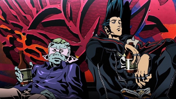 Redline (2009)