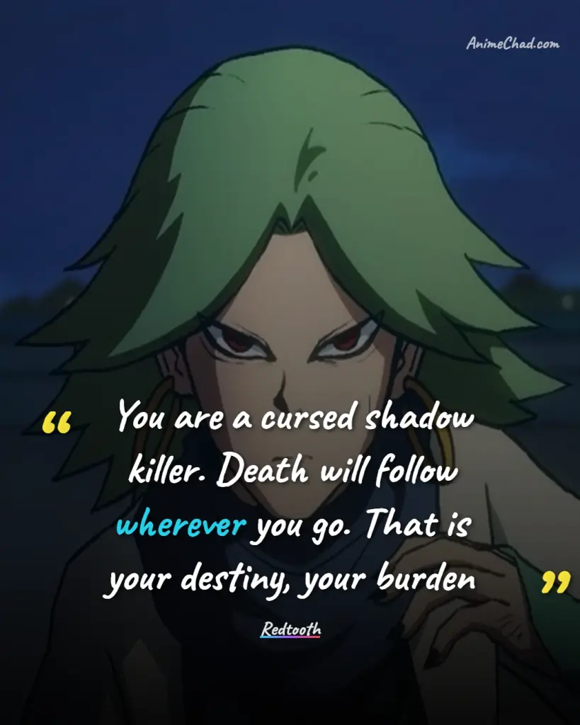 Redtooth Quotes
