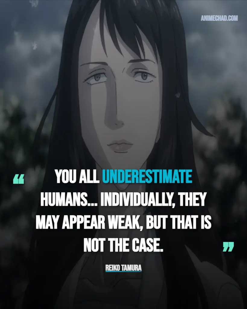 Reiko Tamura Quotes