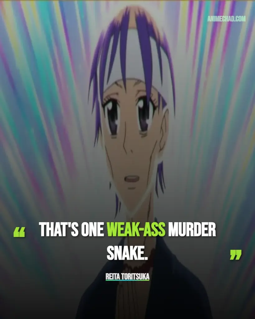 Reita Toritsuka Quotes