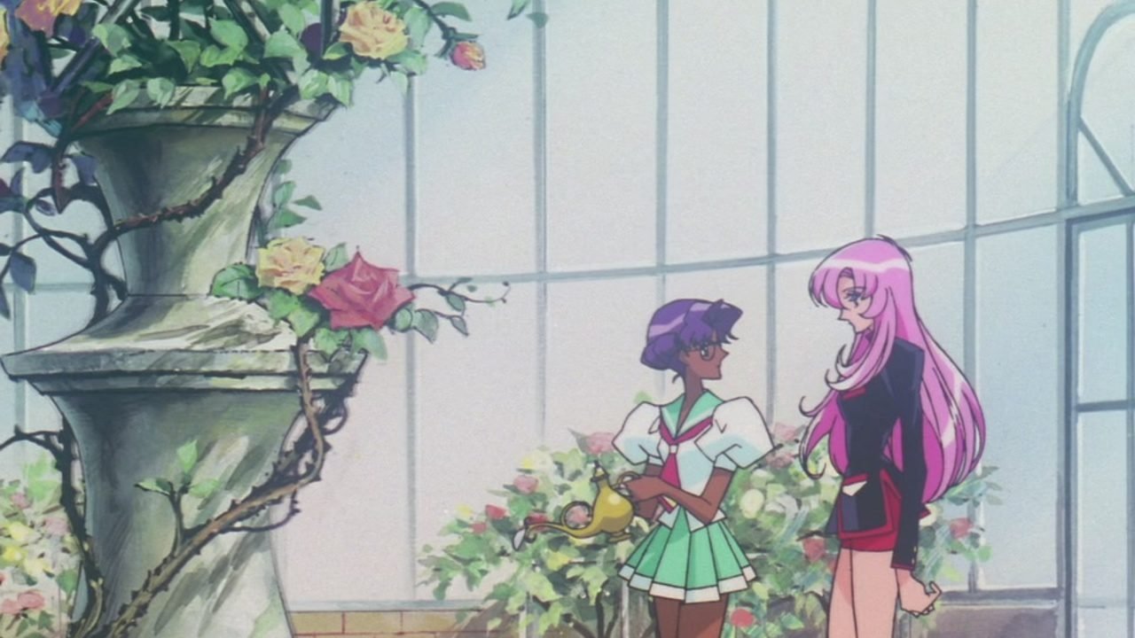 Revolutionary Girl Utena (1997)