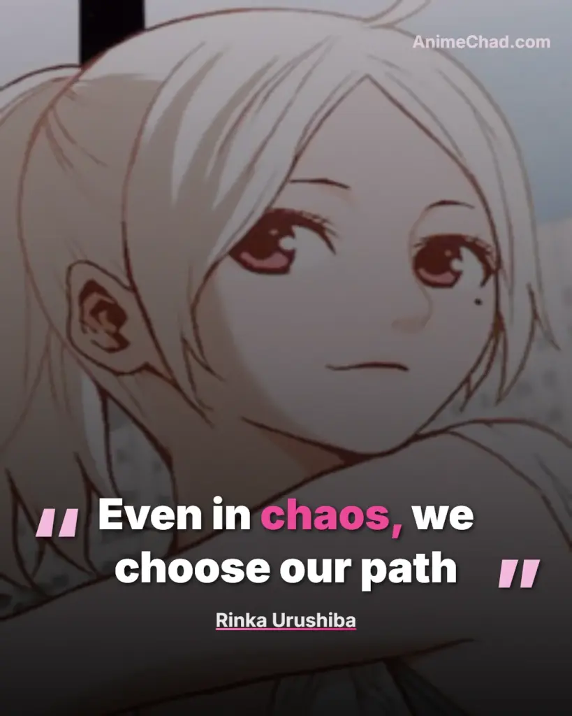 Rinka Urushiba Quotes (1)
