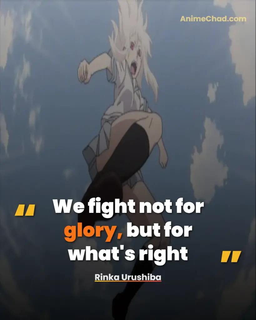 Rinka Urushiba Quotes (2)