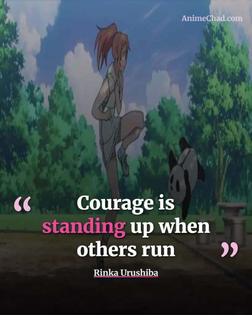 Rinka Urushiba Quotes (3)