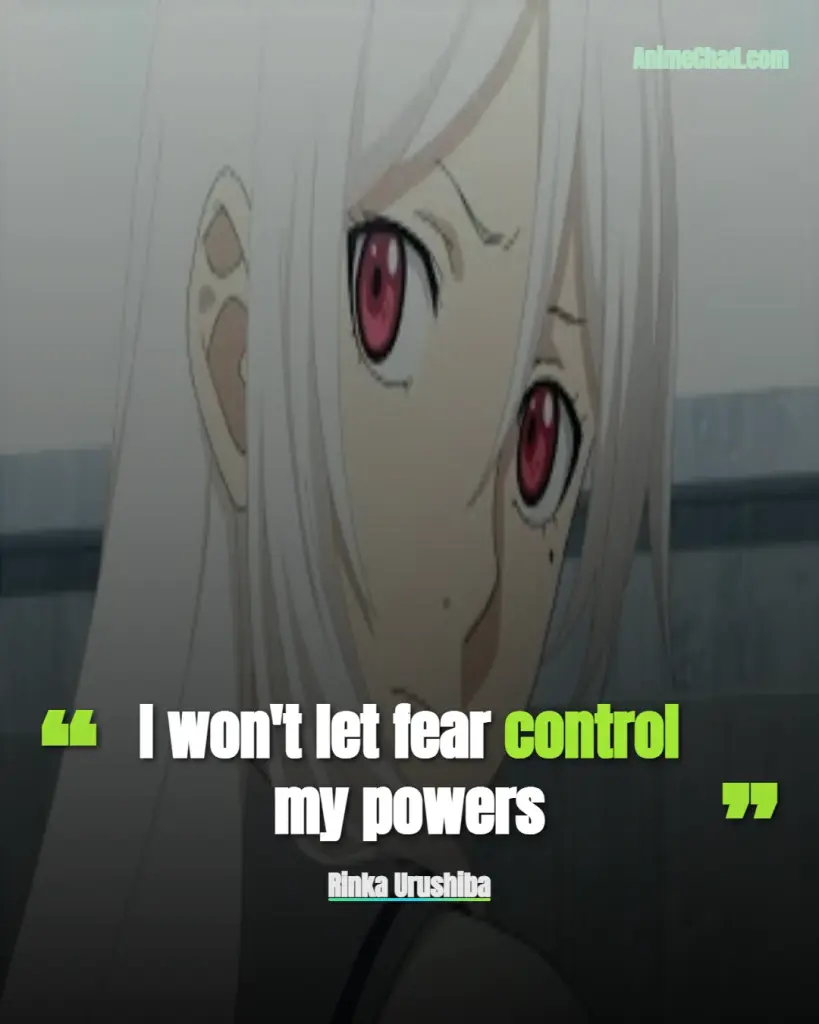 Rinka Urushiba Quotes