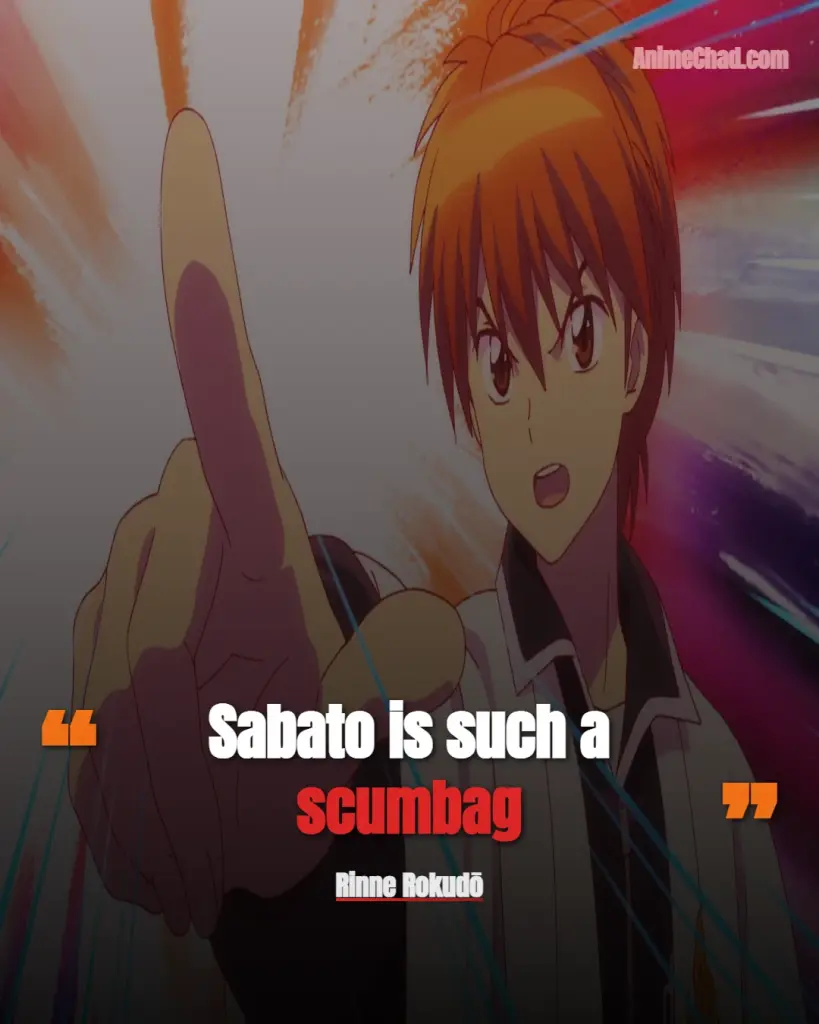Rinne Rokudō Quotes (3)