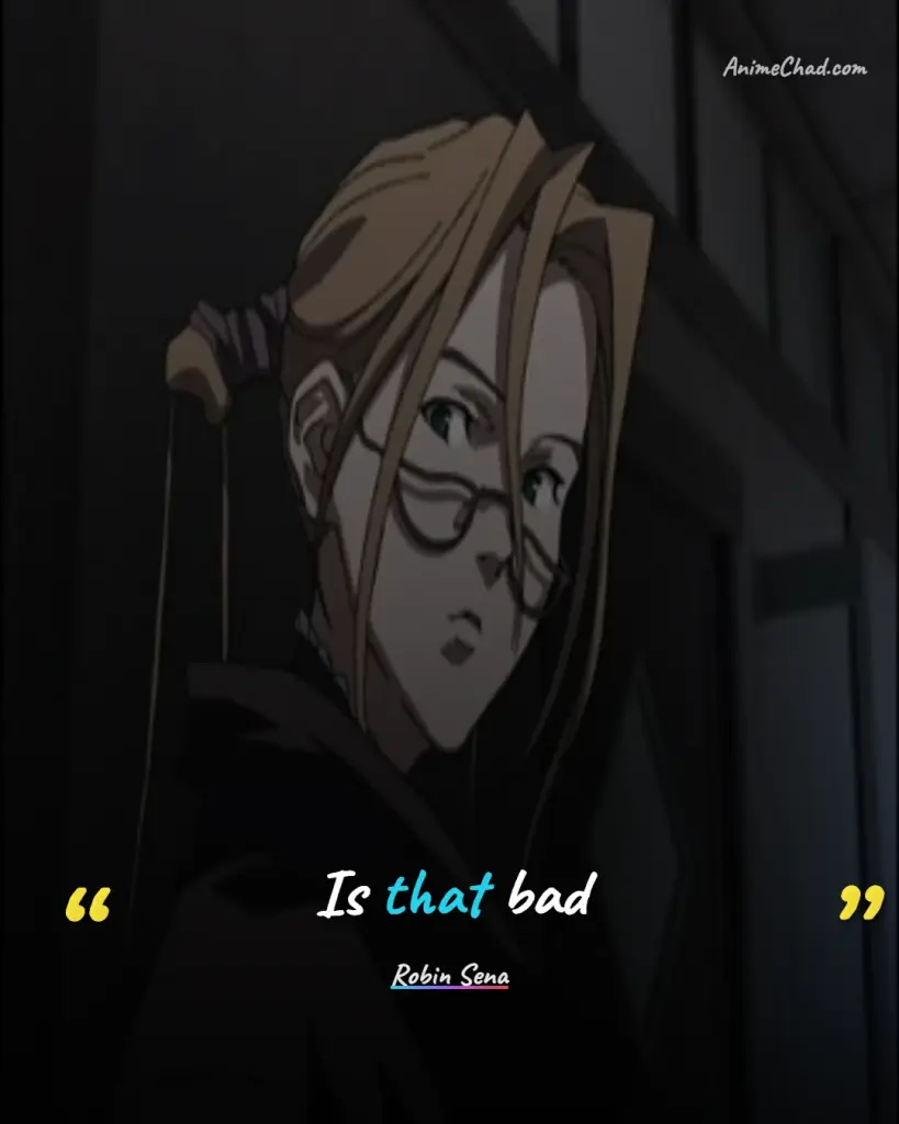 Robin Sena Quotes (1)