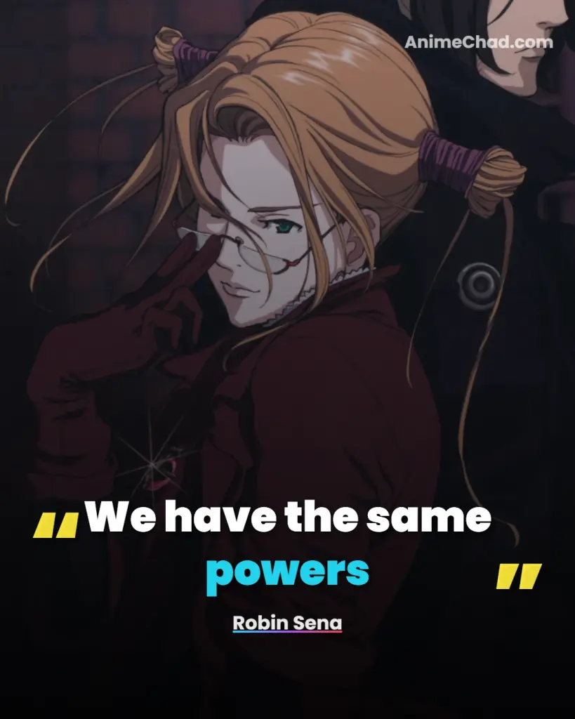 Robin Sena Quotes