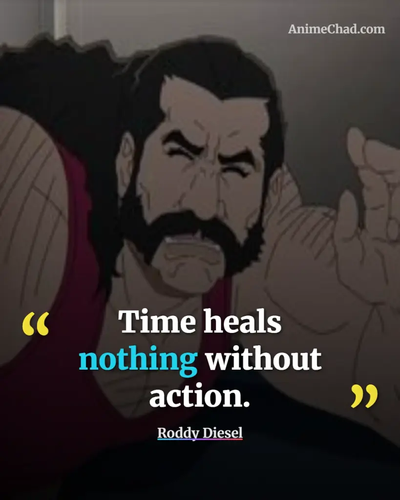 Roddy Diesel Quotes