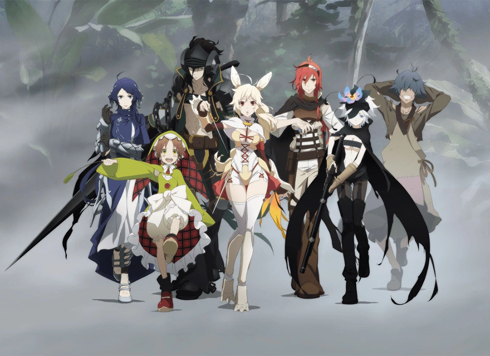 Rokka Braves Of The Six Flowers (2015)