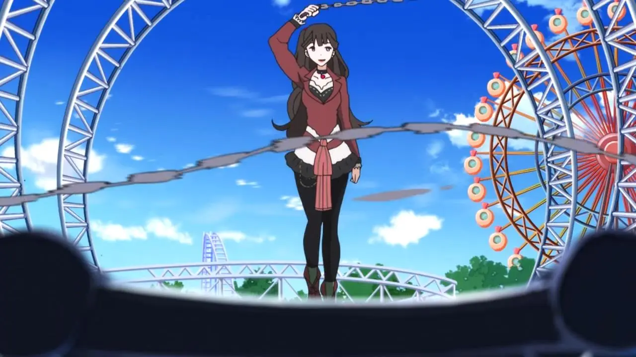 Rolling Girls (2015)