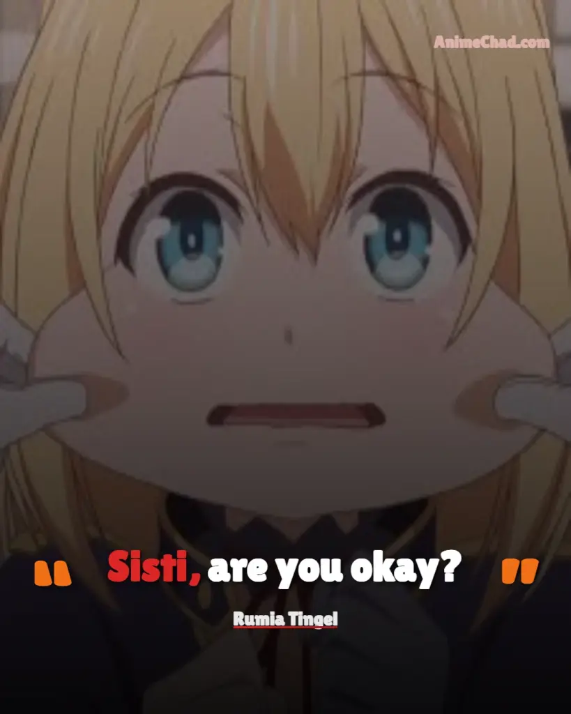 Rumia Tingel Quotes