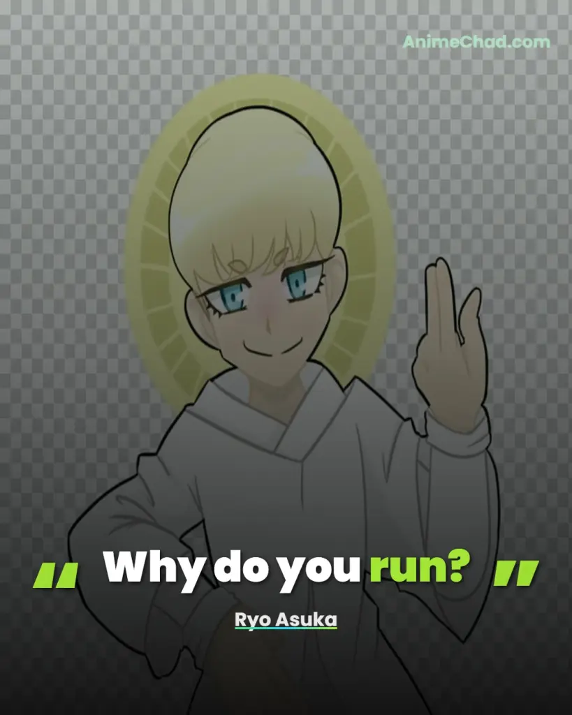 Ryo Asuka Quotes (1)