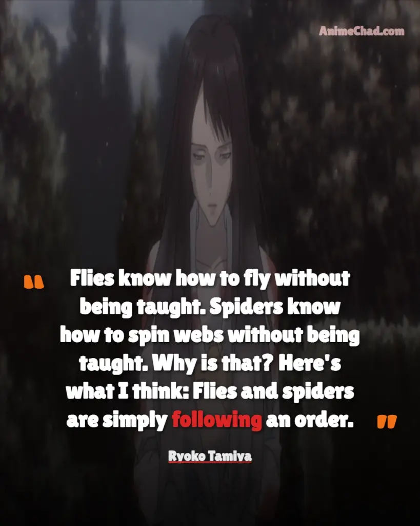 Ryoko Tamiya Quotes (1)