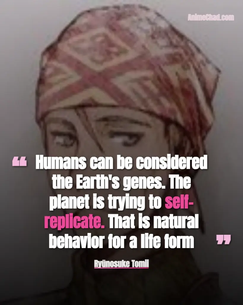 Ryūnosuke Tomii Quotes (2)