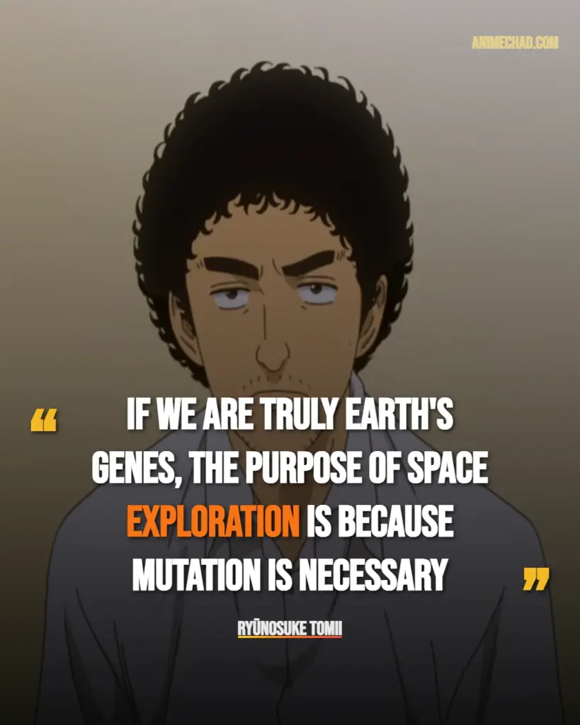Ryūnosuke Tomii Quotes