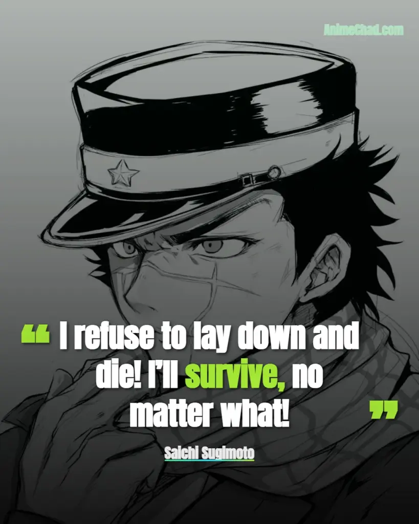 Saichi Sugimoto Quotes (1)