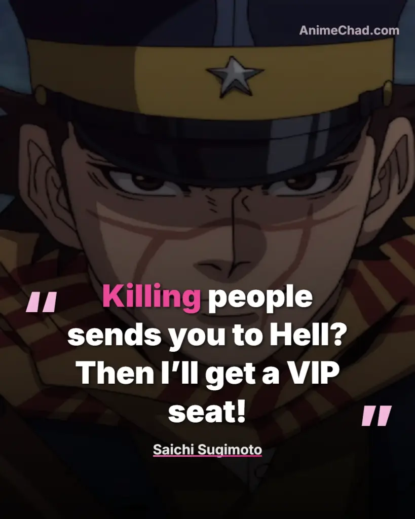 Saichi Sugimoto Quotes (2)