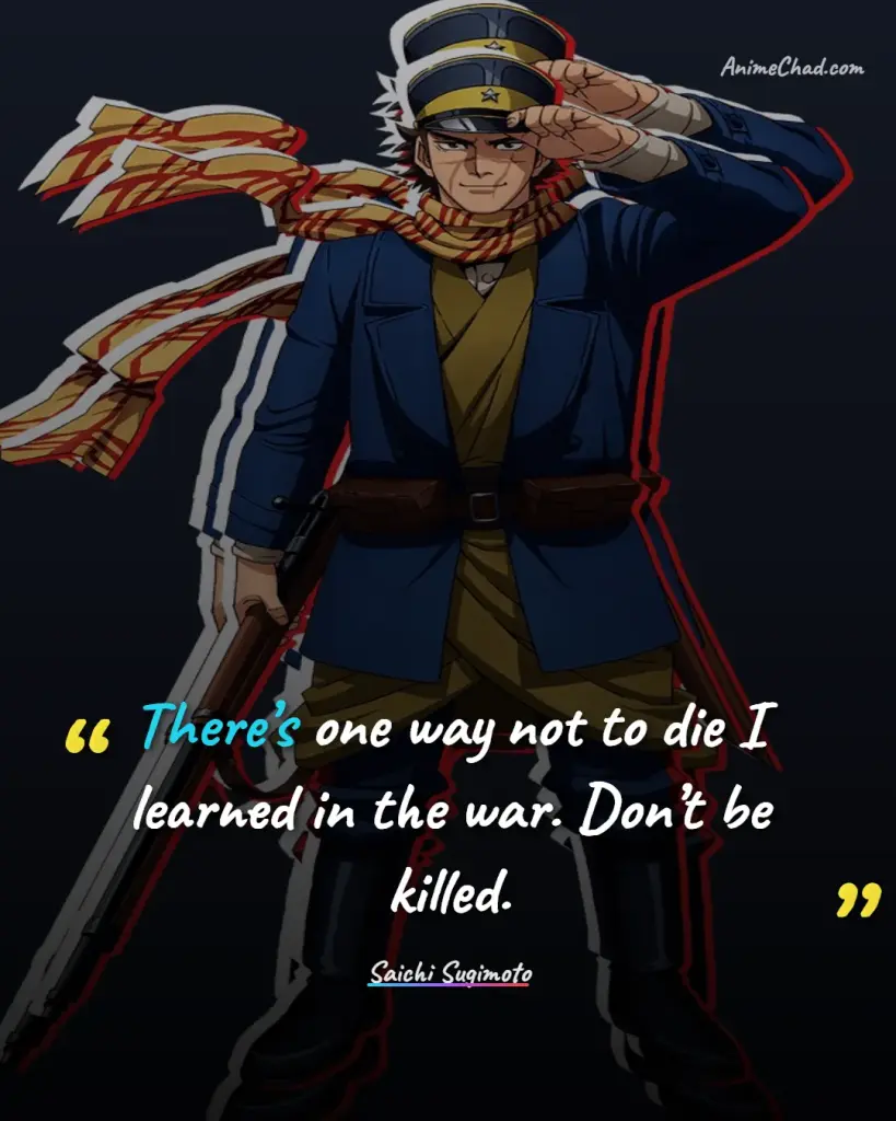 Saichi Sugimoto Quotes (3)