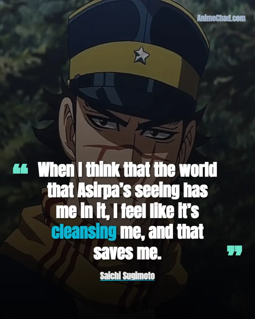 Saichi Sugimoto Quotes (4)
