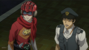 Samurai Flamenco (2013)