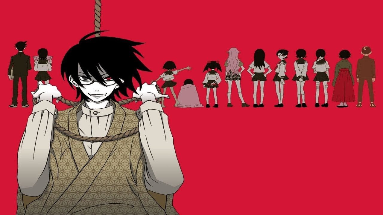 Sayonara Zetsubou Sensei (2007)