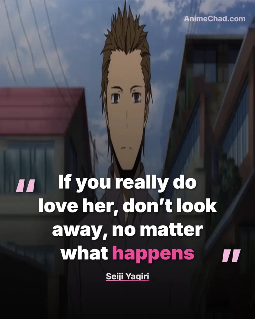 Seiji Yagiri Quotes