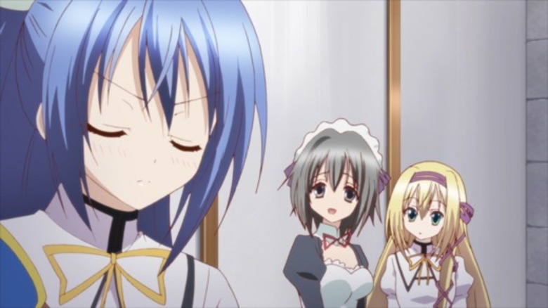 Seirei Tsukai No Blade Dance (2014)