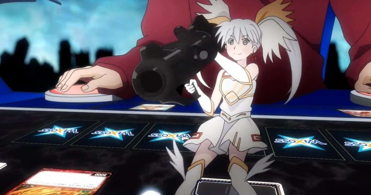 Selector Infected WIXOSS (2014)