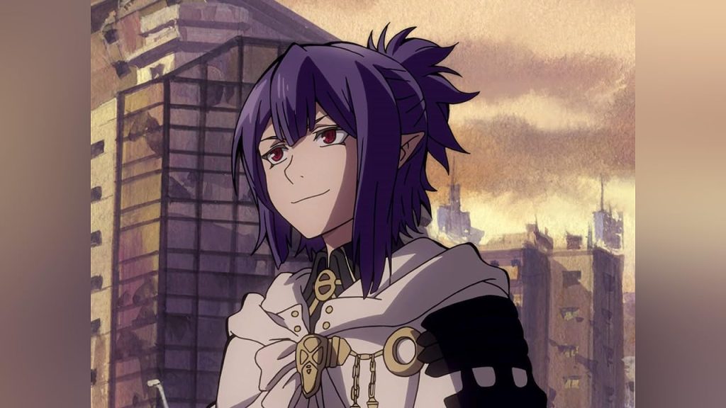 Seraph Of The End (2015)