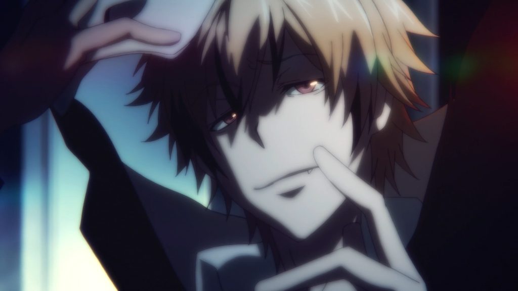 Servamp (2016)