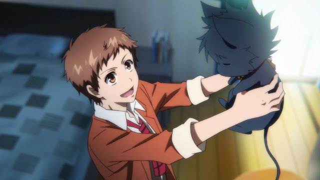 Servamp (2016)
