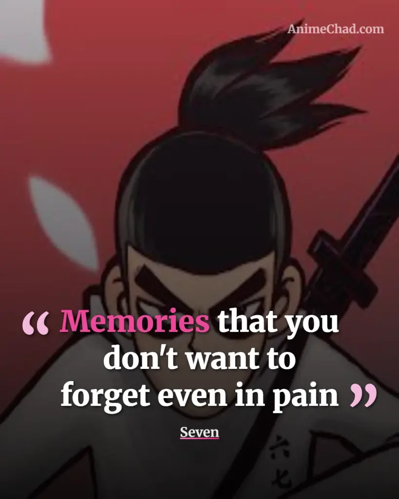 Seven Quotes (1)