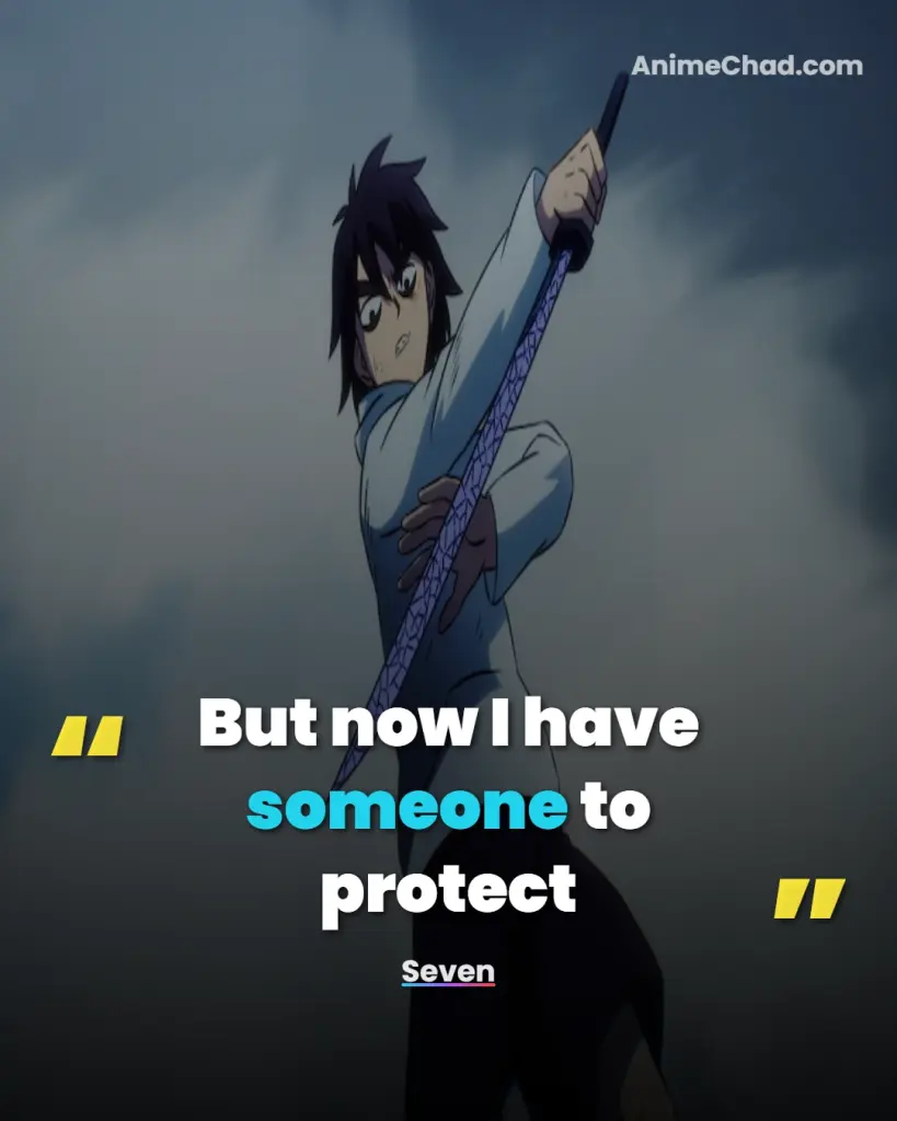 Seven Quotes