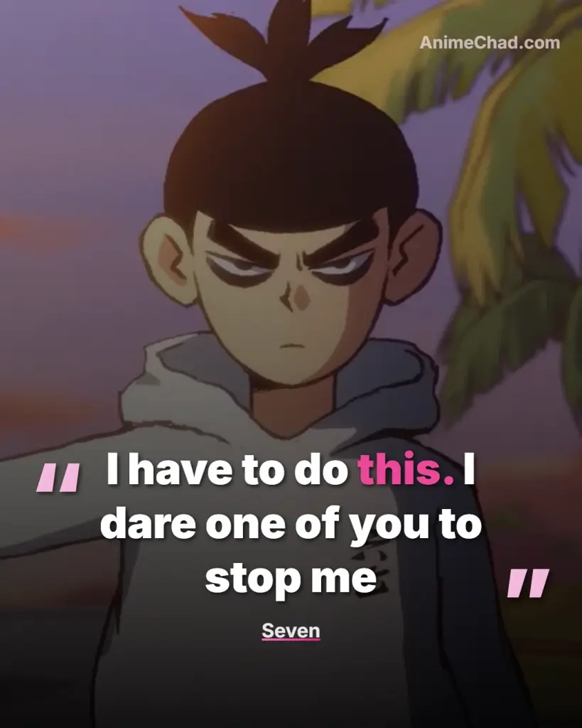 Seven Quotes