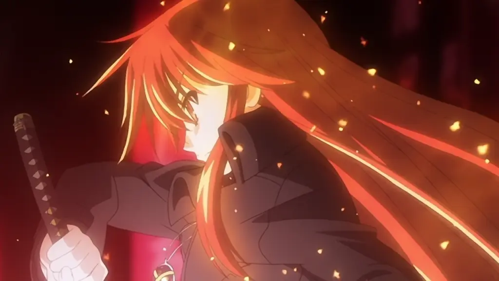 Shakugan No Shana (2005)