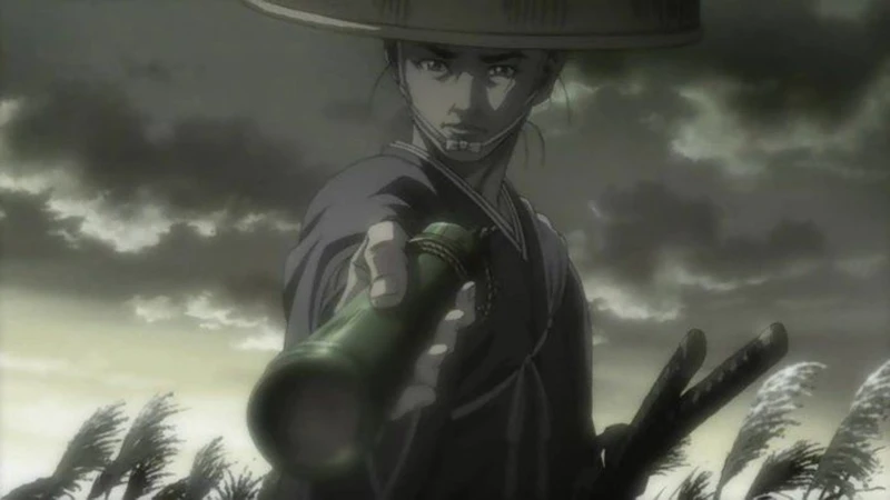 Shigurui Death Frenzy (2007)